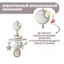 Мобиль на кроватку ночник детский Chicco Next2Dreams